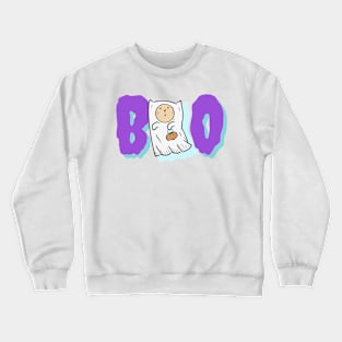 Boo! Crewneck Sweatshirt